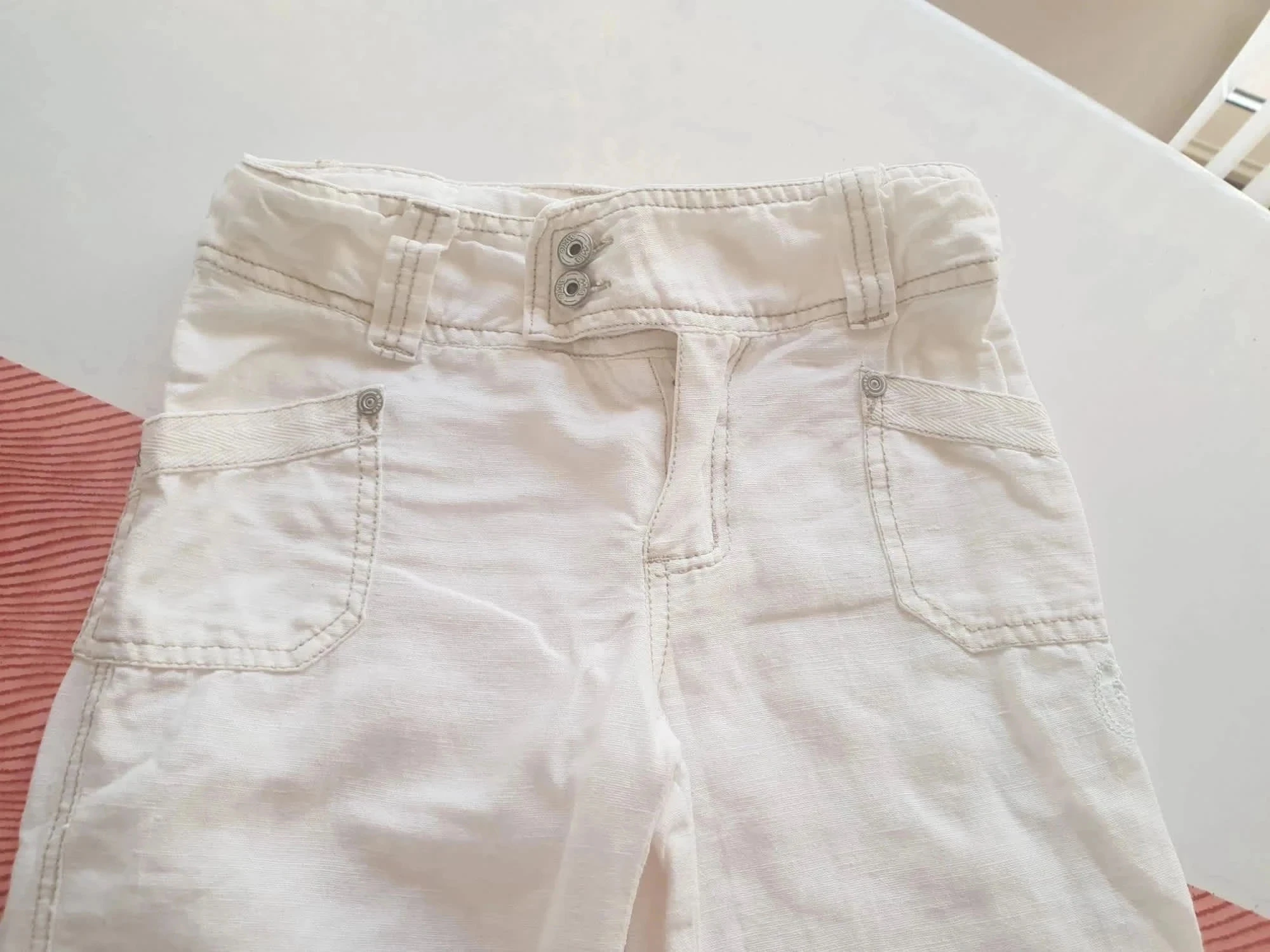 Linnen Oxbow-broek 6 jaar – photo 2